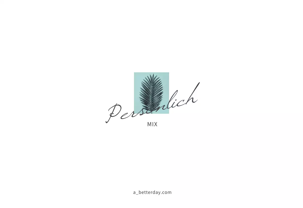 Weiße saubere botanische Natur