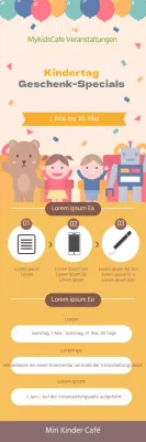 Mai - Monat der Familiengeschichte