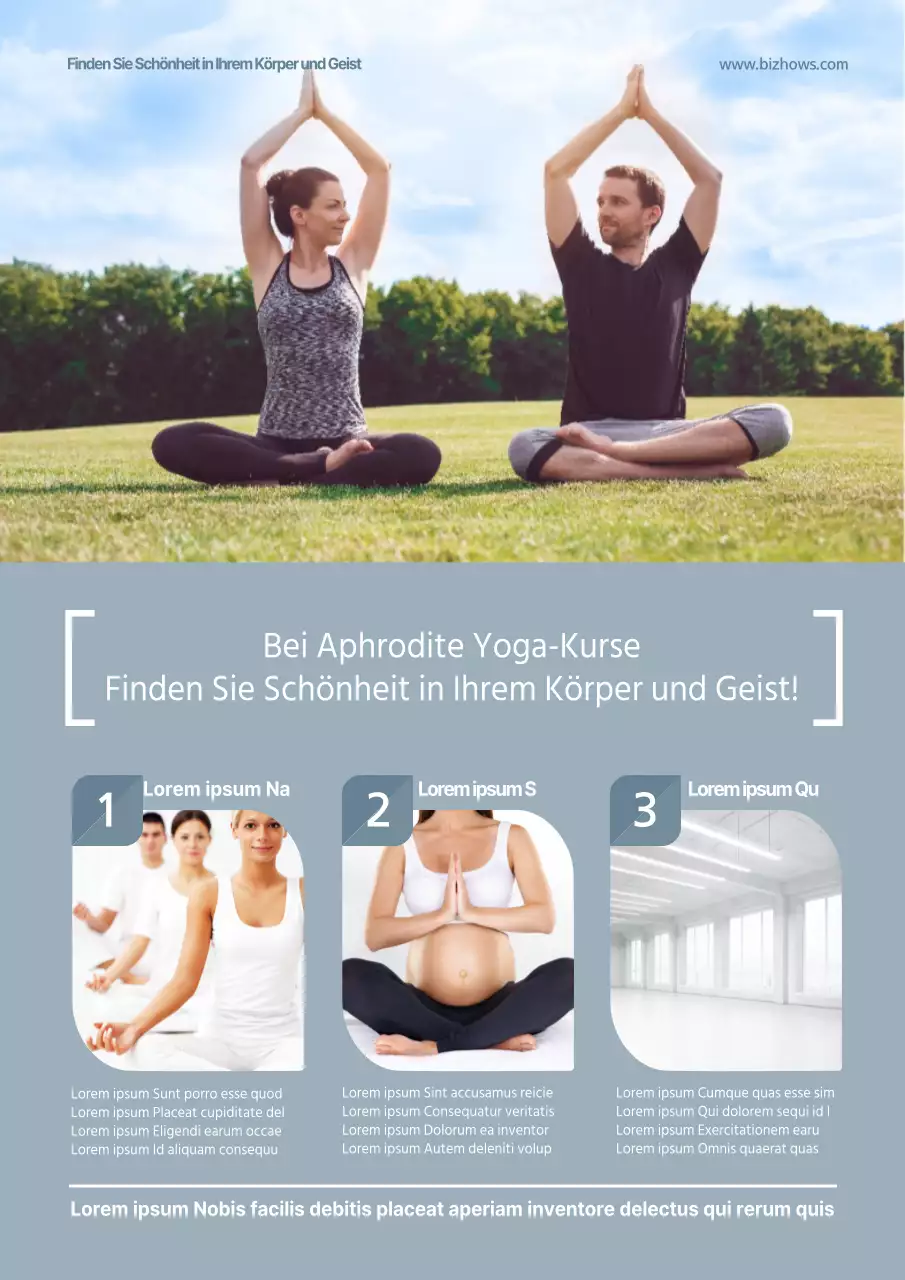Yoga-Kurse