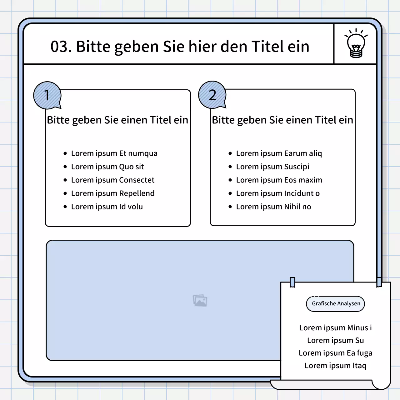 Basis-Präsentationsset in Gelb und Chartreuse