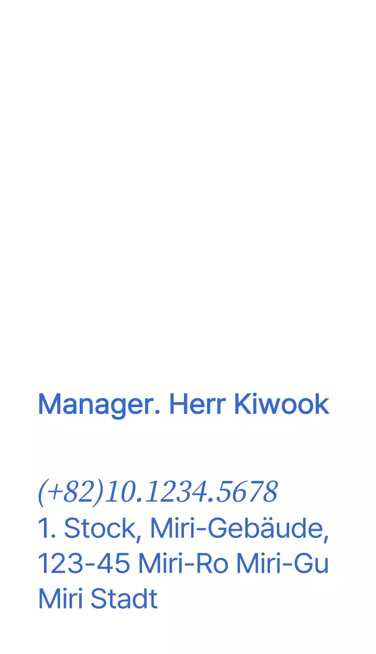 Einfacher, angesagter Textlogostil mit bunten Farbkombinationen