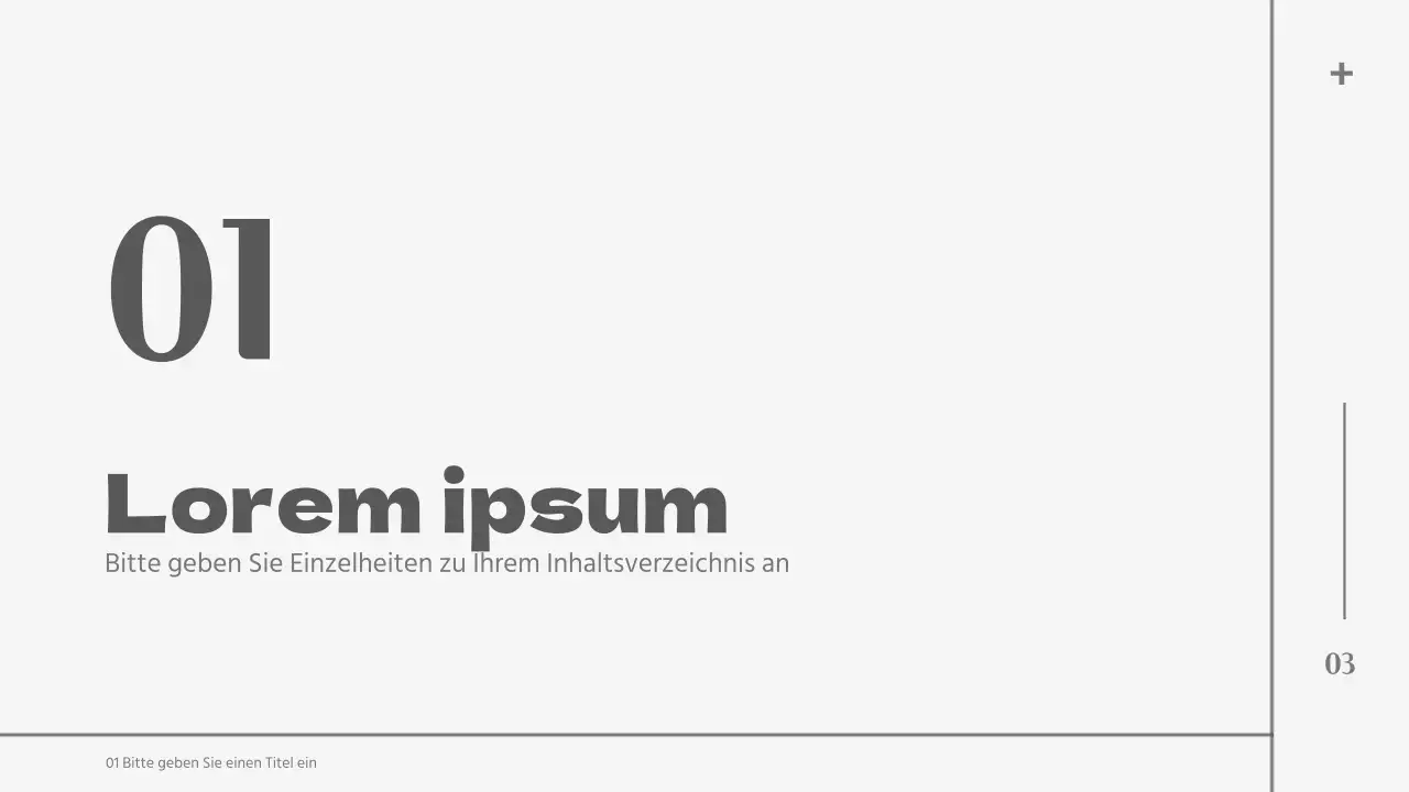 Emotionale Präsentationen