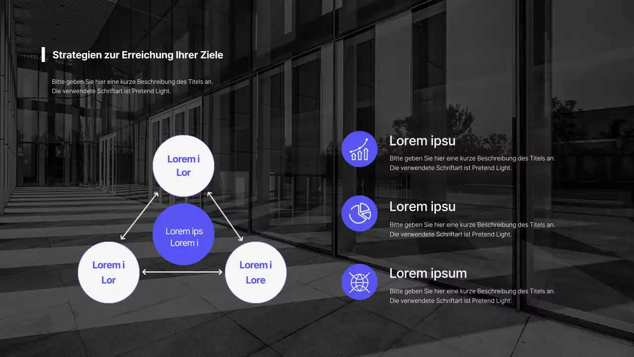 Vorstellung der kybernetischen Nicht-Raubtiere von Blue und Black