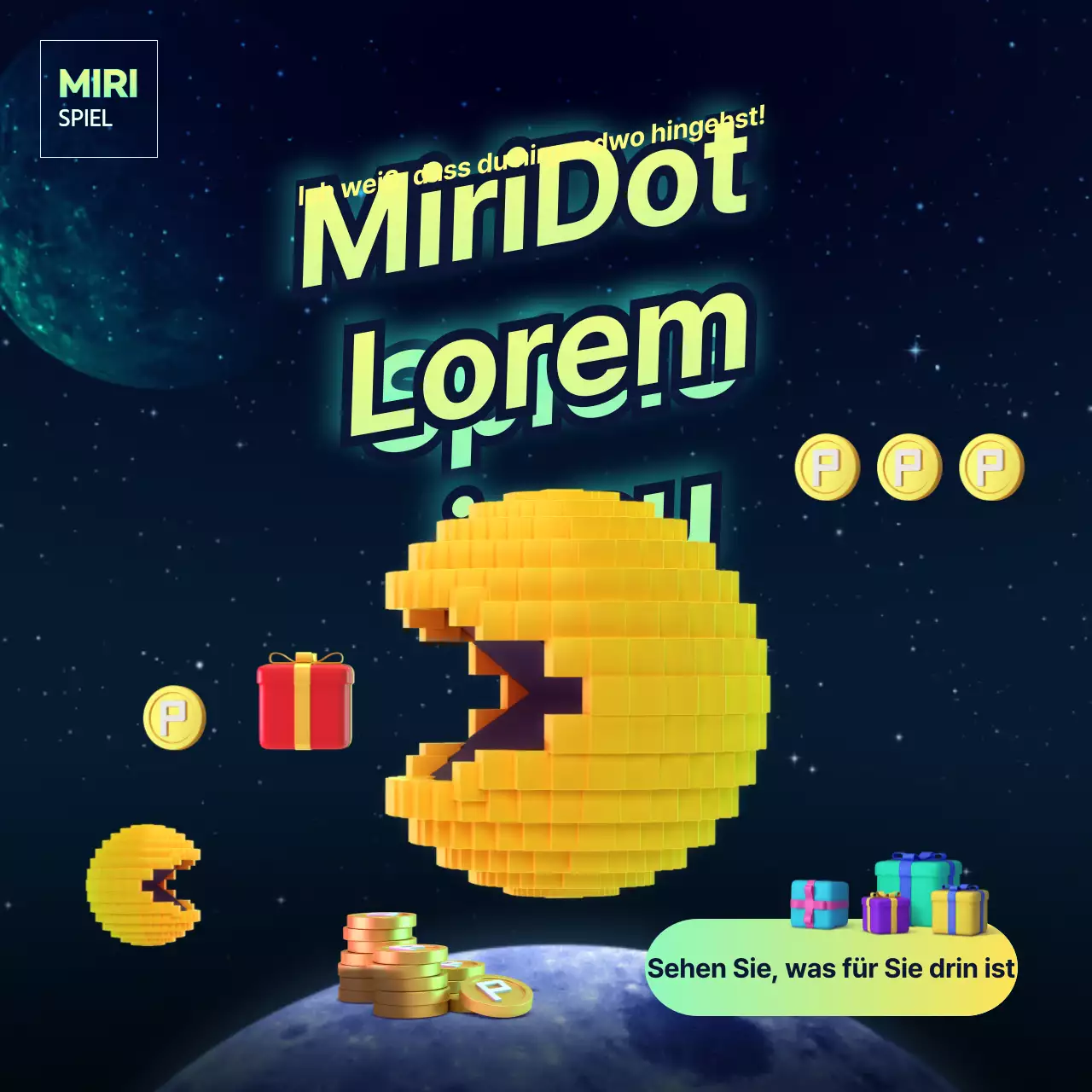 Erläuterung der Vorteile von Spielen mit schwarzem Bildschirmhintergrund