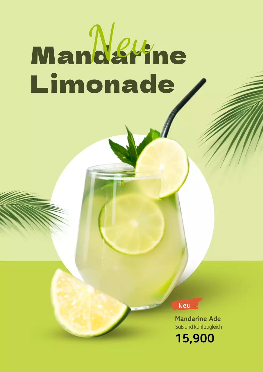 Saisonale Veranstaltungen zur Einführung neuer Menüs