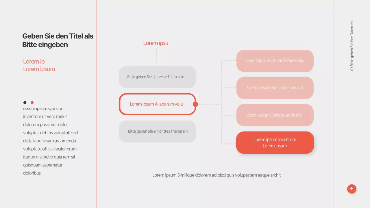 Dreidimensionale Präsentationen