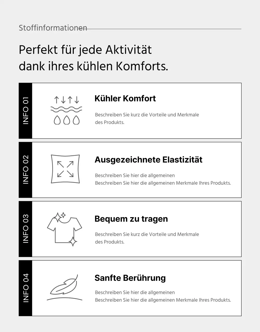 Erfahren Sie mehr über einfache, moderne Golfbekleidung