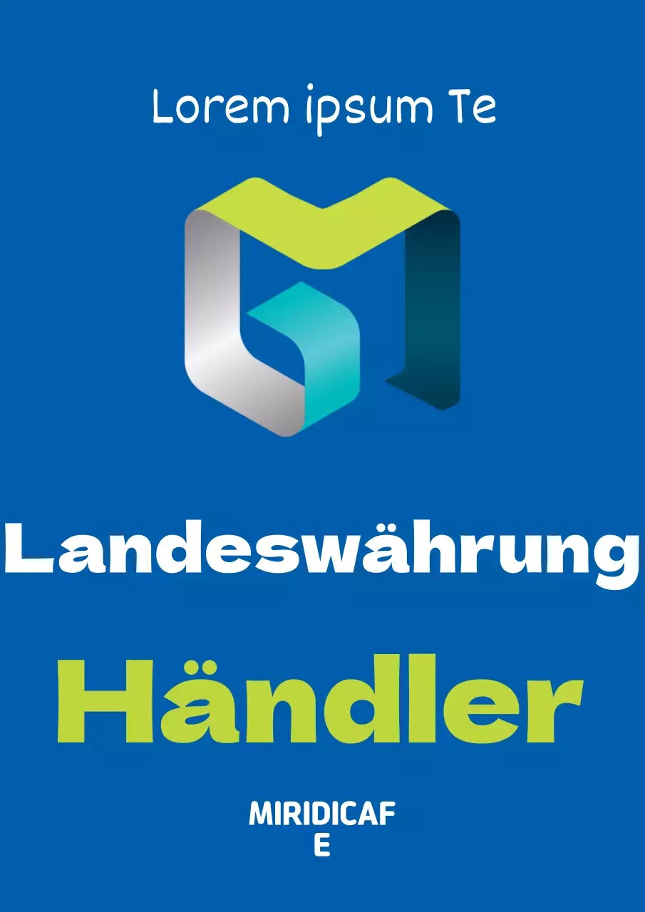 44993_Gyeonggi Händler für lokale Währung