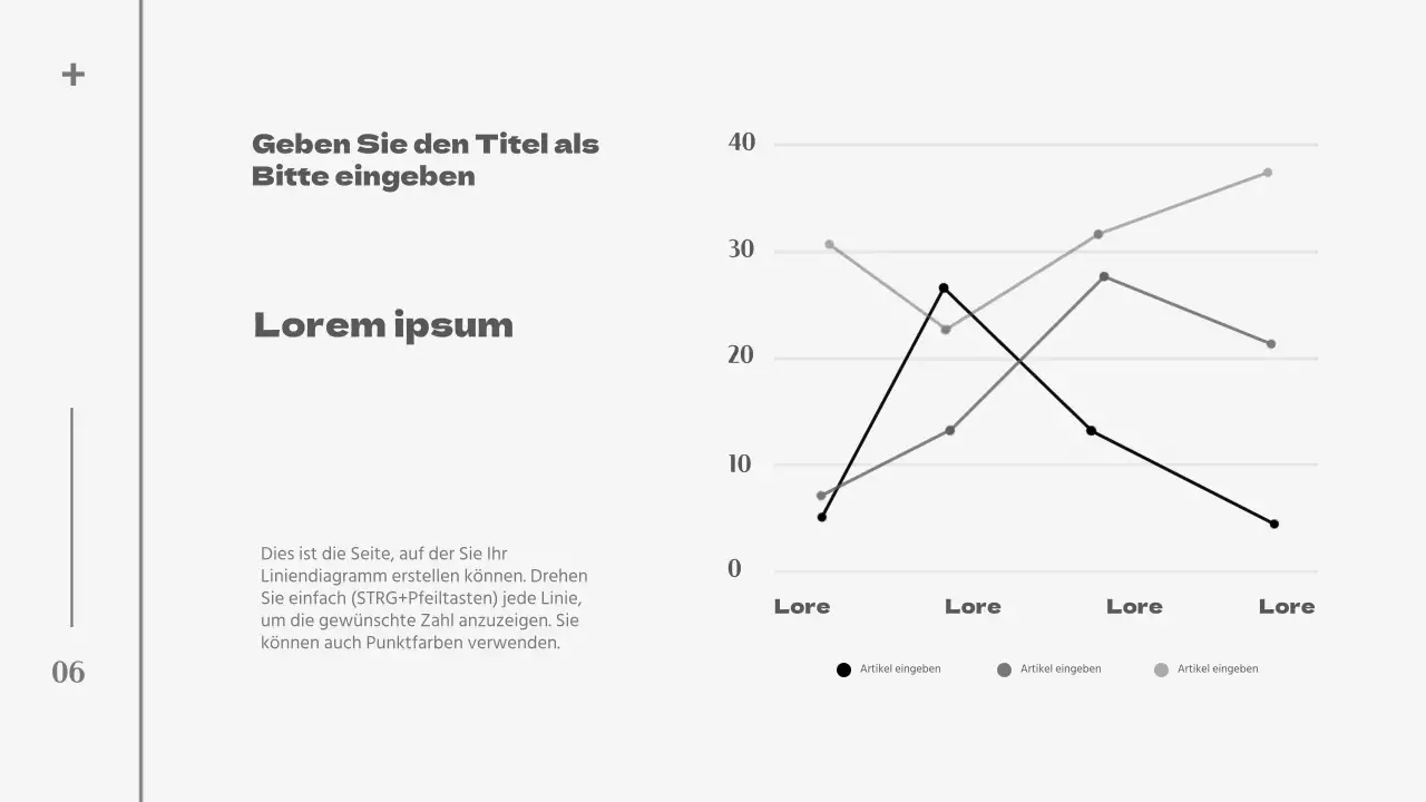 Emotionale Präsentationen