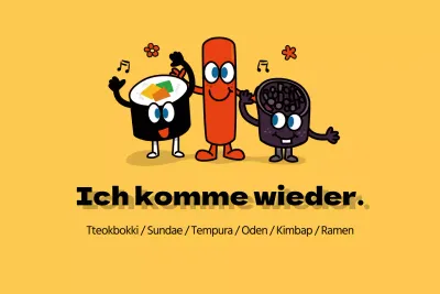 Ich komme wiederFraktional