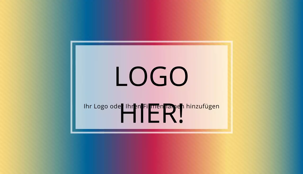 Visitenkarten für Unternehmen