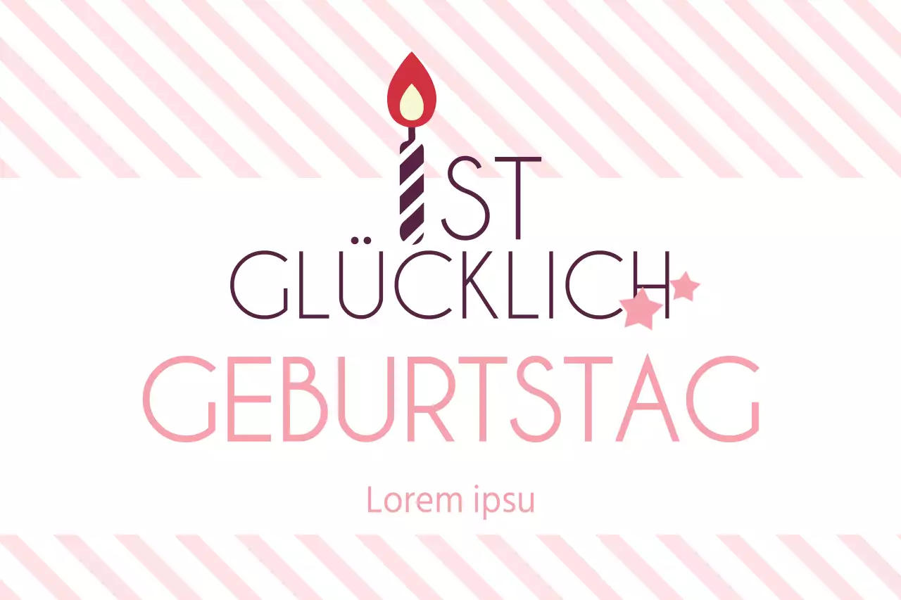 Erster Stein