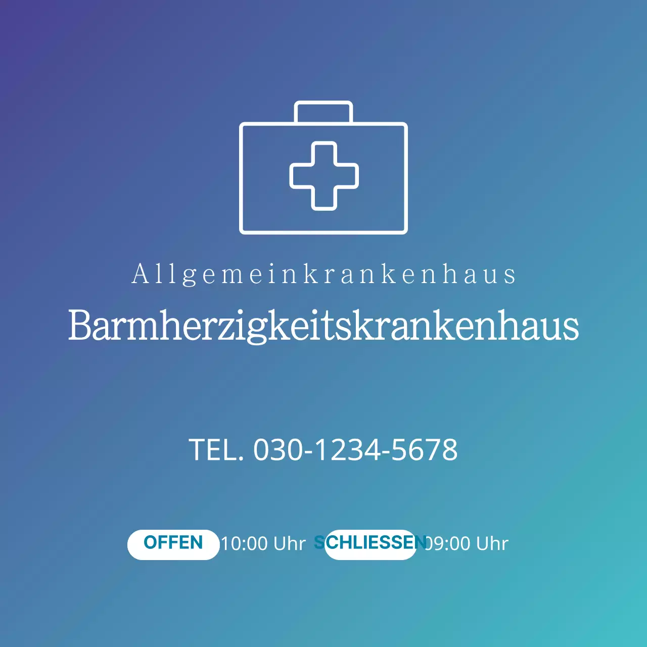 Krankenhäuser
