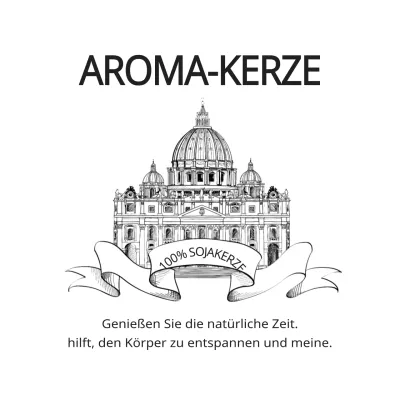 AROMA-KERZE