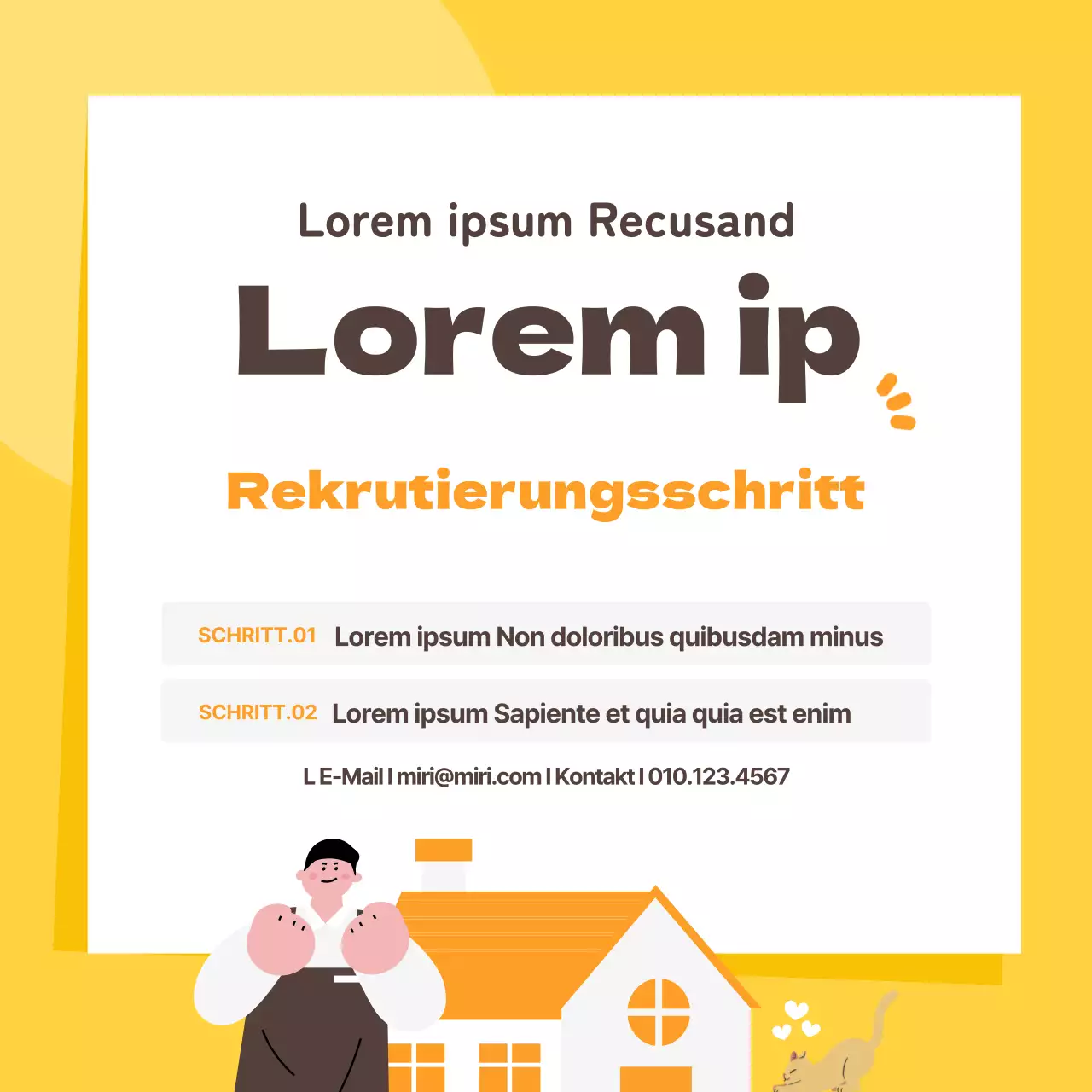 Wir suchen fröhliche Mitarbeiter für das Gästehaus