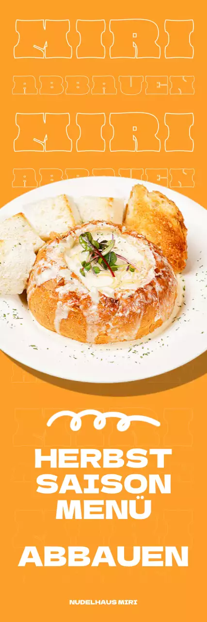 Bewerben Sie Ihr Formular-Menü mit einem leuchtend gelben Twist