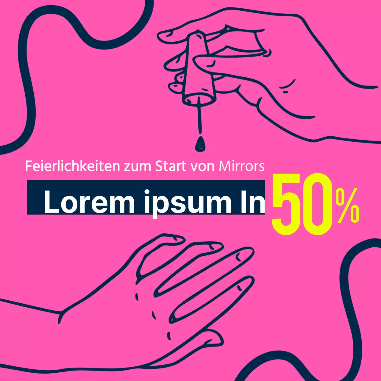 Veranstaltungen im Nagelstudio