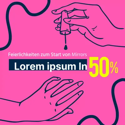 Veranstaltungen im Nagelstudio