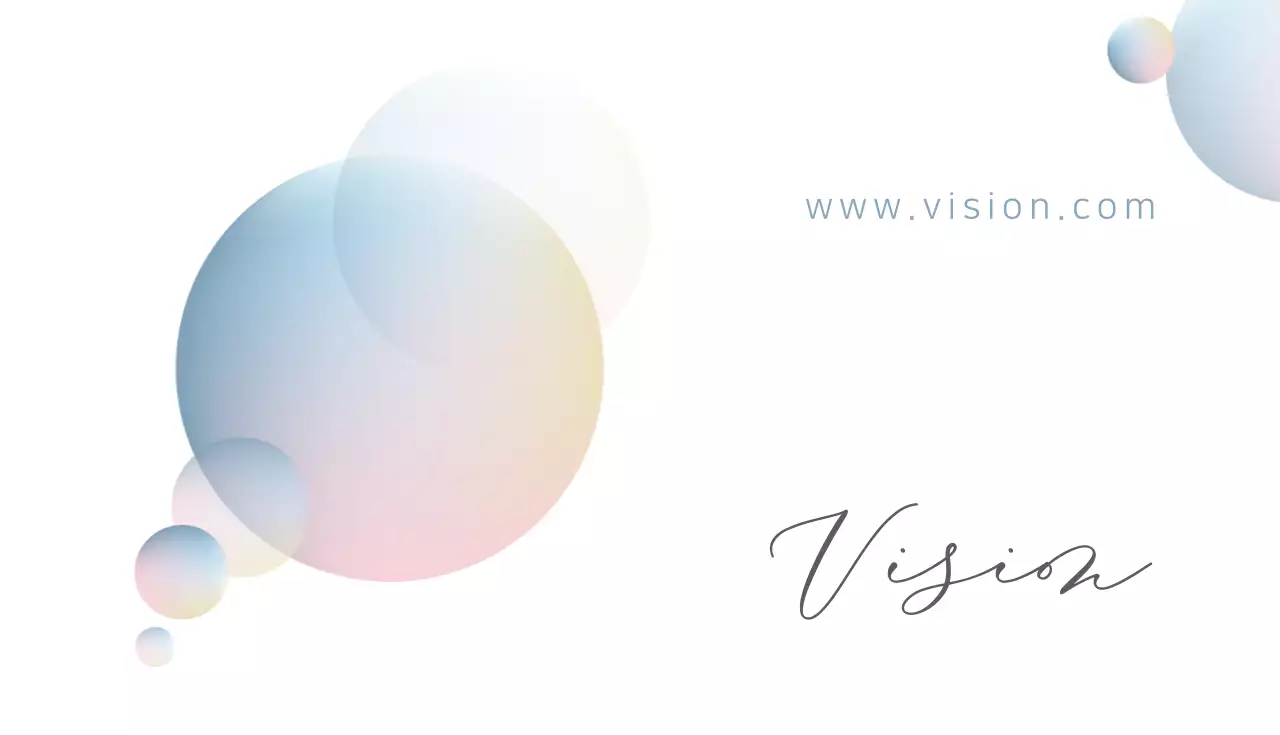 白 シンプル ビジネス 名刺