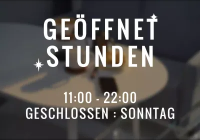 Leitfaden für Öffnungs- und Schließzeiten in Photoshop