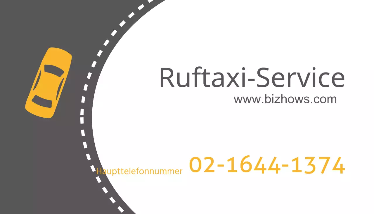 Ride-Hailing-Dienste