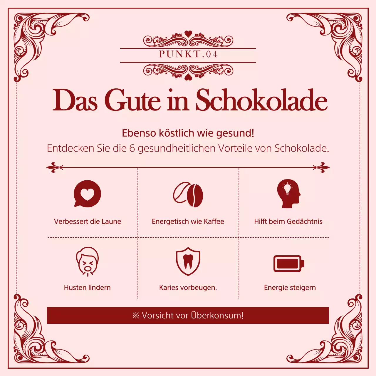 Frame Concept Valentinstag Ein-Tages-Kurs