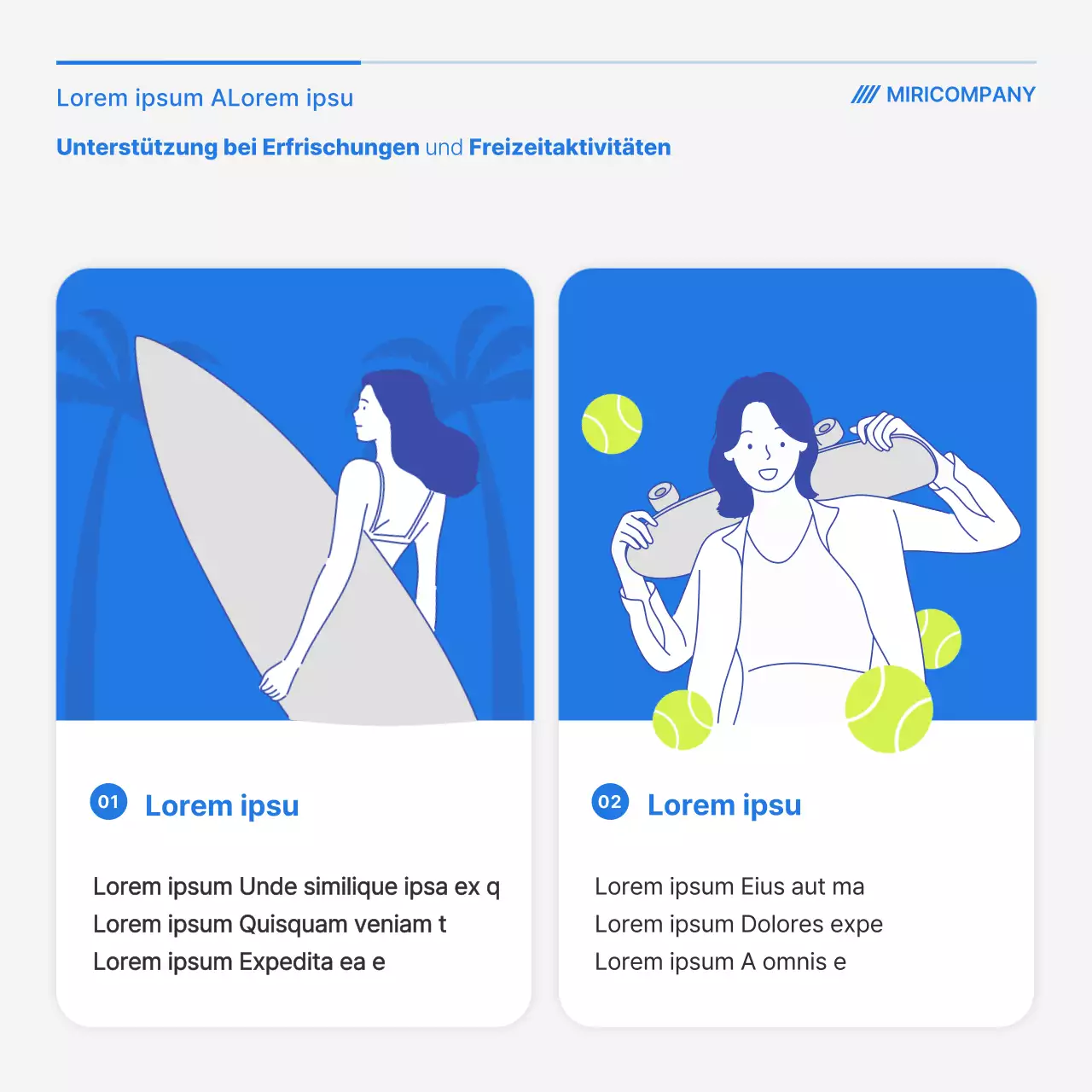 Blue Employee Benefits Unternehmen Cardnunes