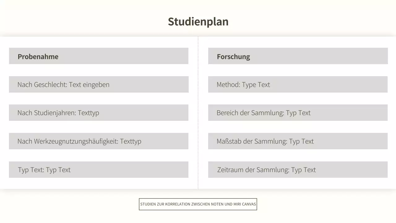 Eine weiße, übersichtliche, minimalistische, einfache Papierpräsentation
