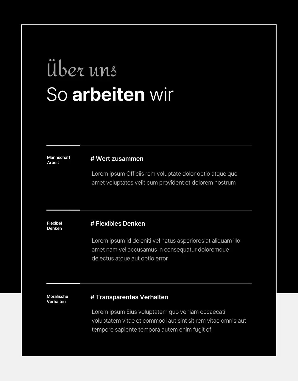  Einfache schwarz-weiße Stellenausschreibungen für Vermarkter