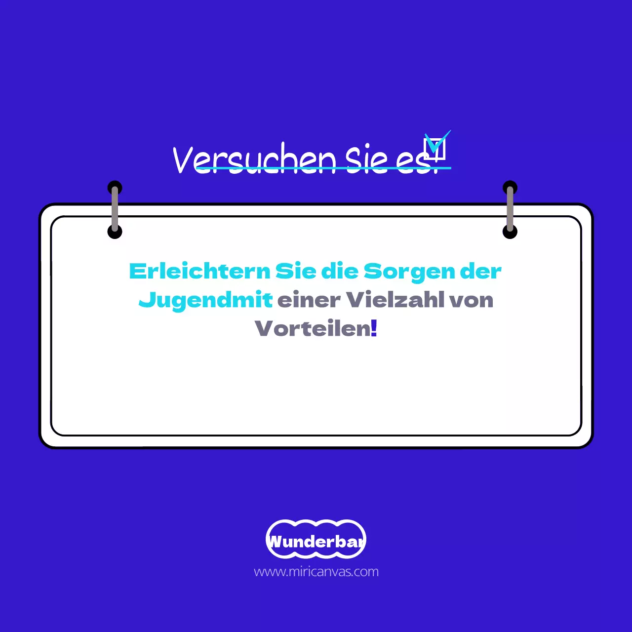 Leistungen für die Jugendarbeit