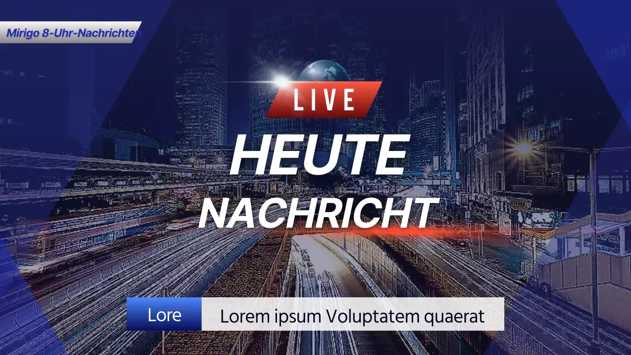 Schule debattiert über Trend zu Blau und Schwarz News
