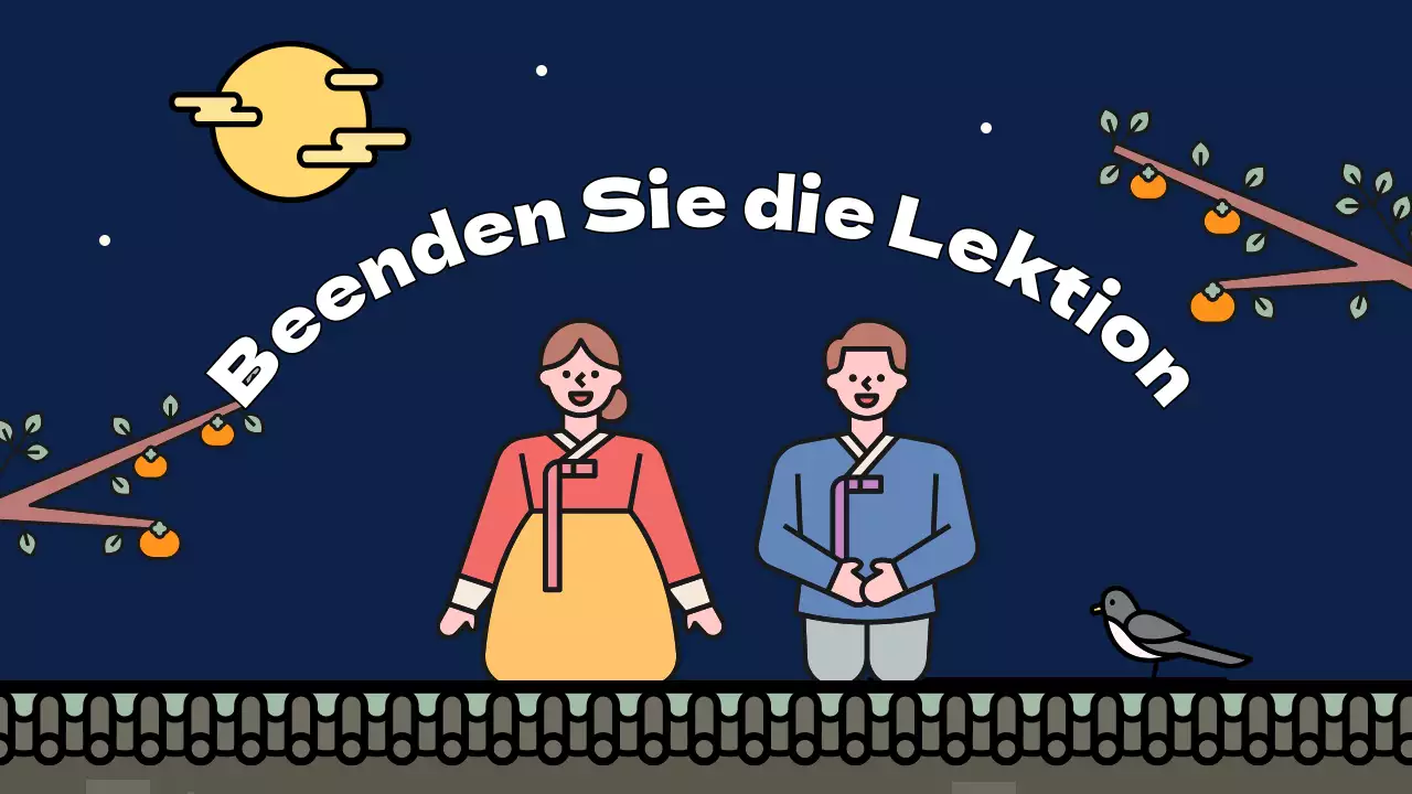 Einführung in das Konzept der farbenfrohen und niedlichen Obon-Illustration Stimmung