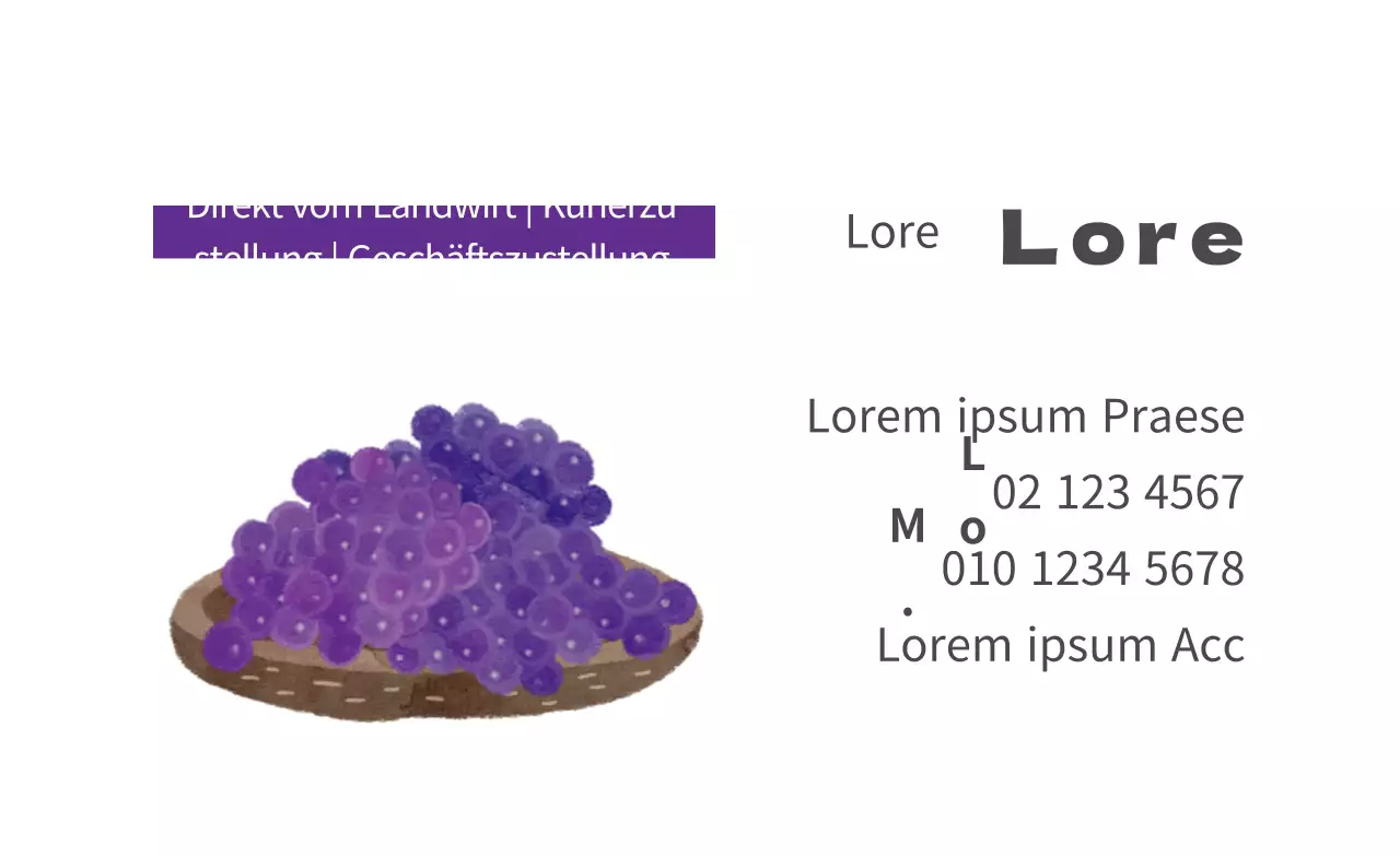 Weiße Illustration niedlich produzieren Bauernhof Etiketten