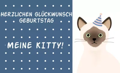 Alles Gute zum Geburtstag