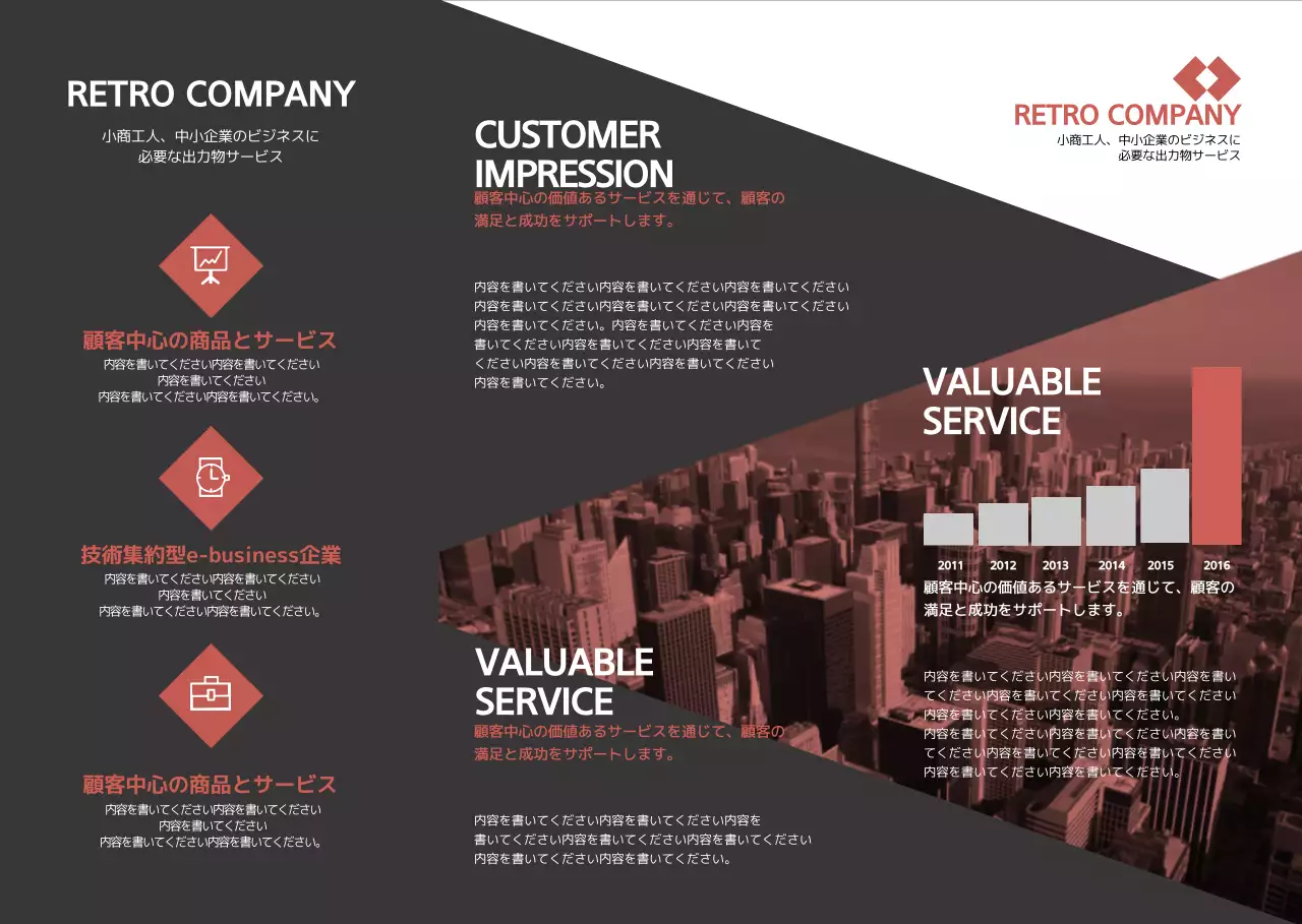 レトロコンパニー