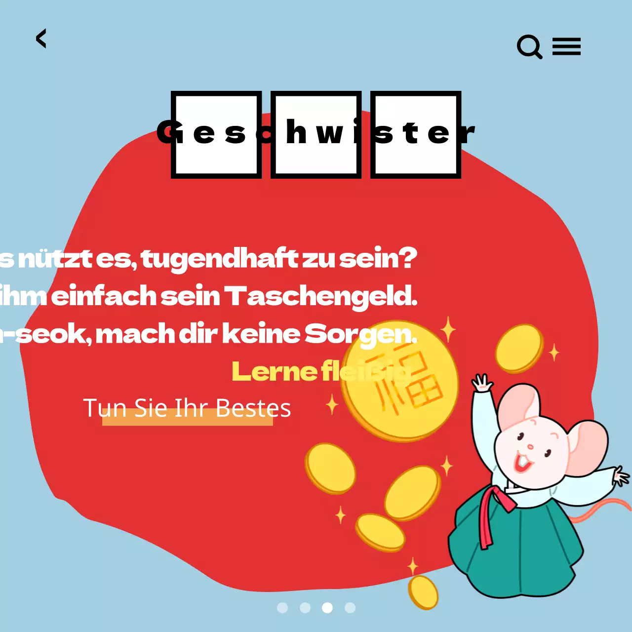 Was soll ich zum chinesischen Neujahrsfest texten?