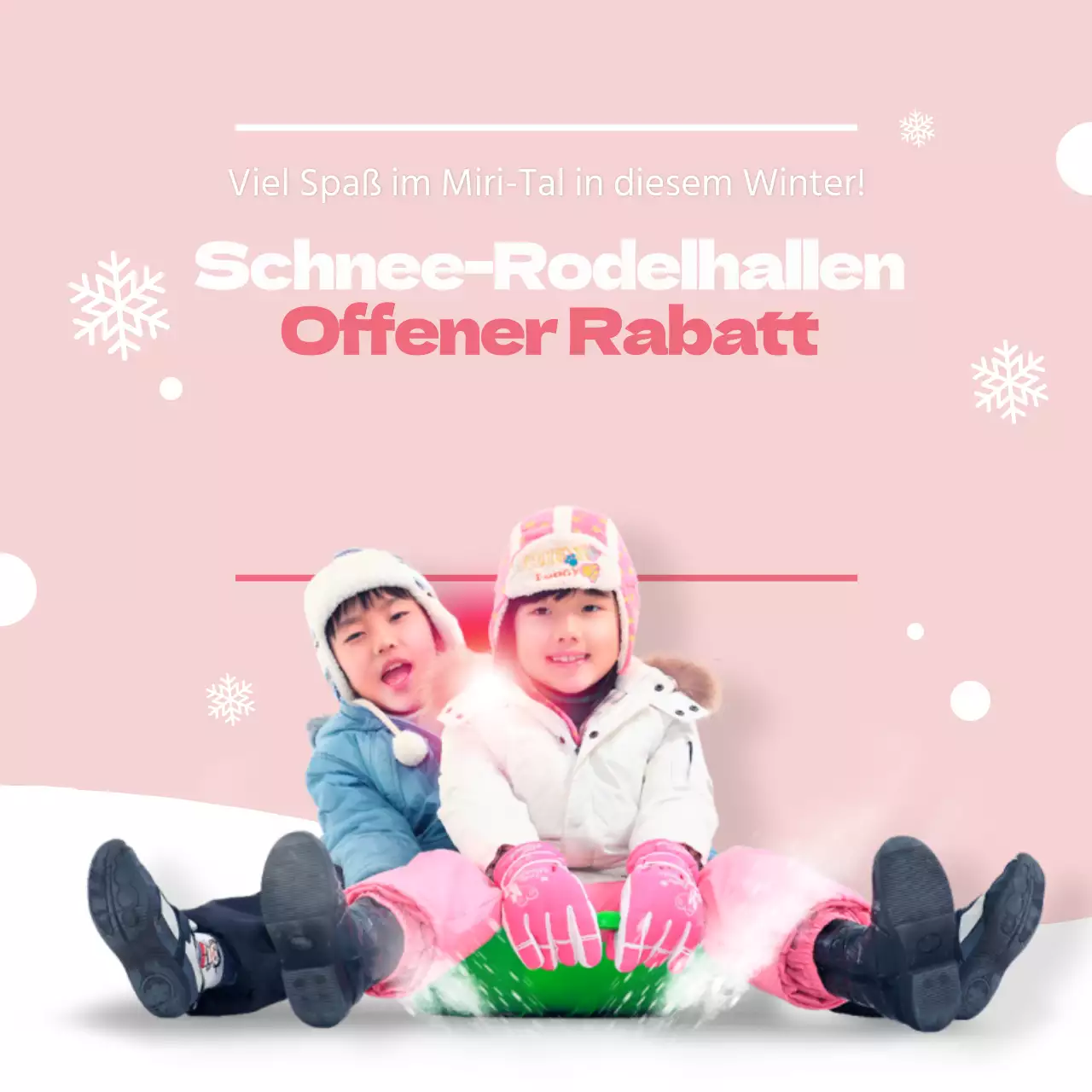 Snowboarding-Rabatte