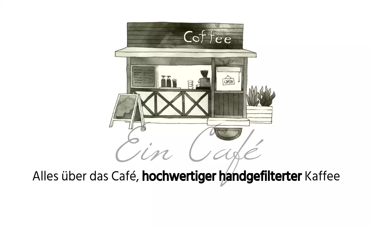 Cafés