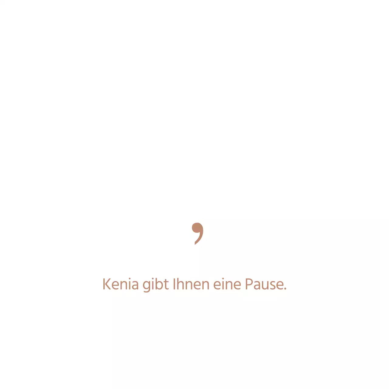 4 und ein halbes Café