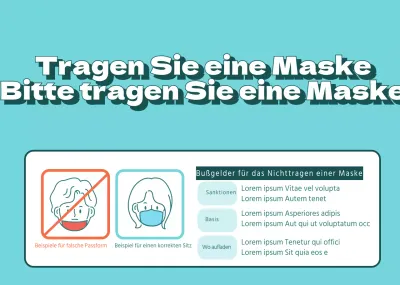 Automagnet für Masken