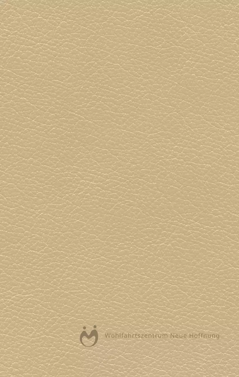 Terminkalender mit Name und Logo der Sozialstation