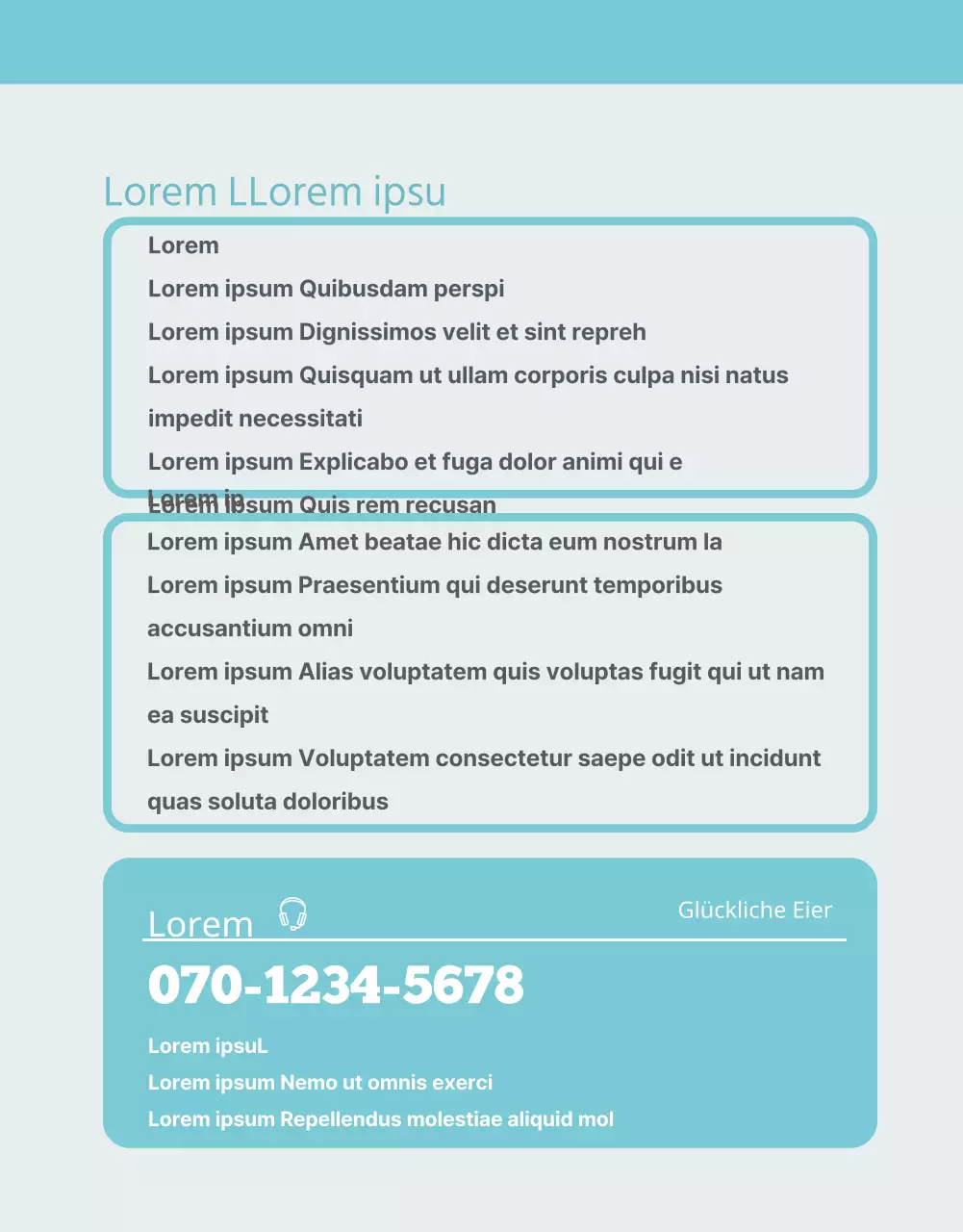 Landwirtschaftliche Erzeugnisse