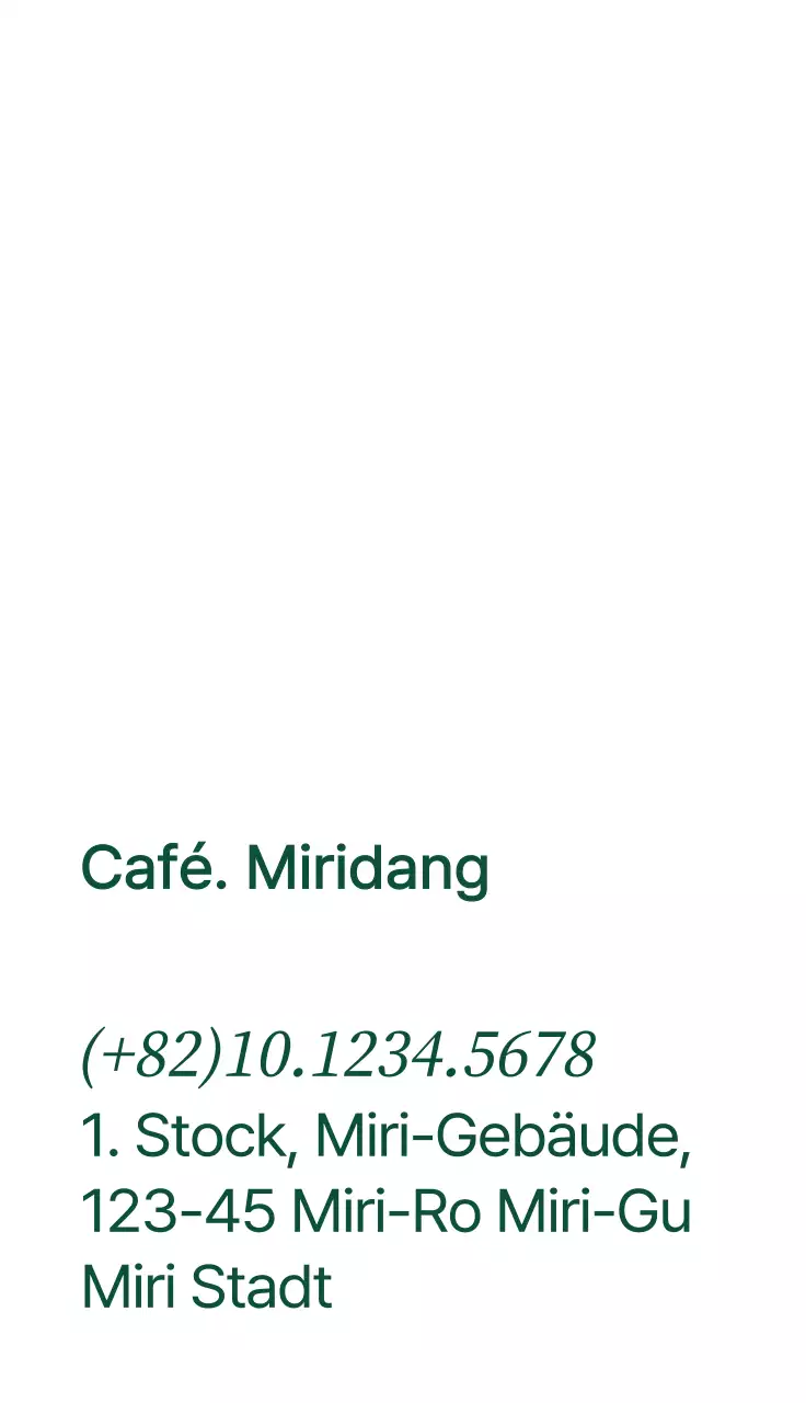Einfacher, angesagter Textlogostil mit bunten Farbkombinationen