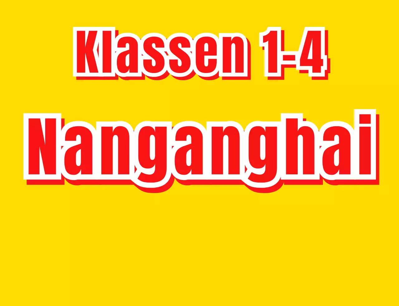 Schulgruppen-T-Shirt mit Welpen-Illustration in Gelb