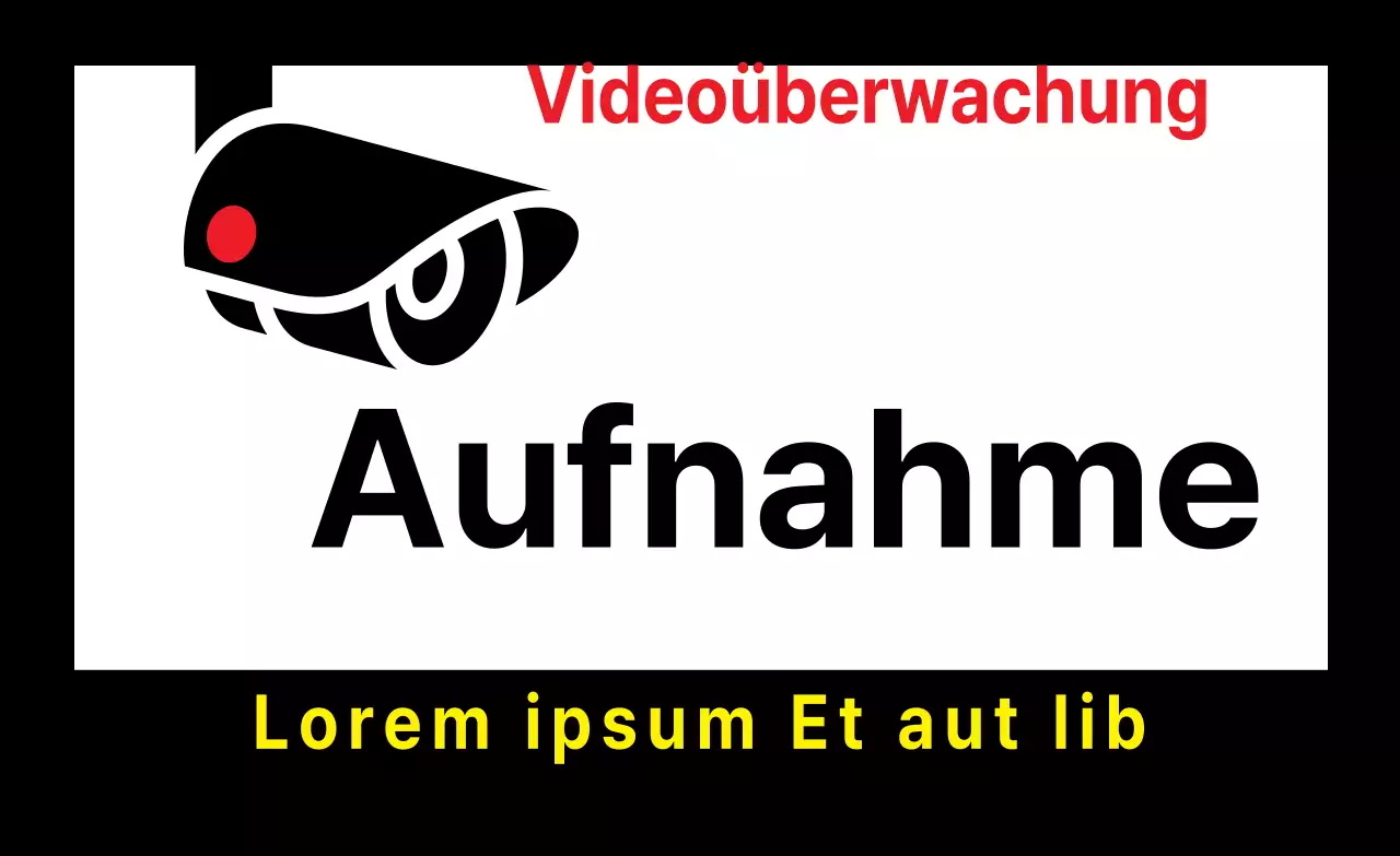 CCTV-Aufzeichnung