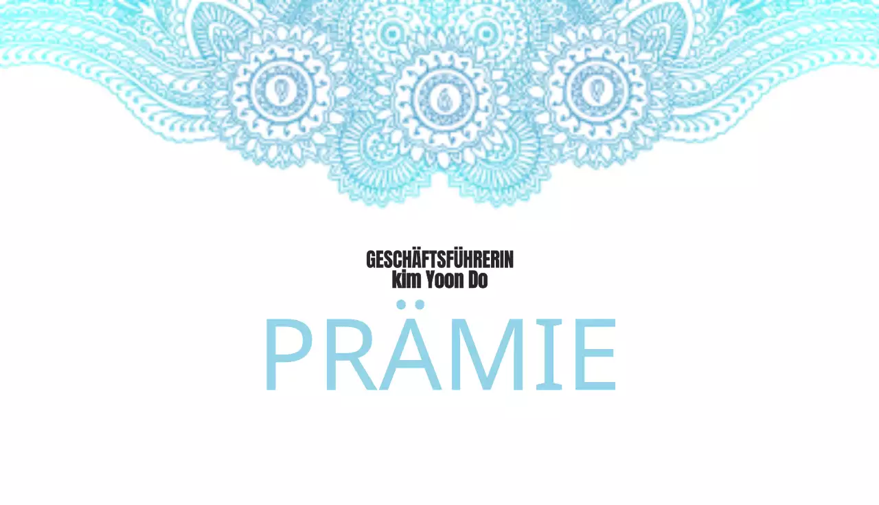 Prämie