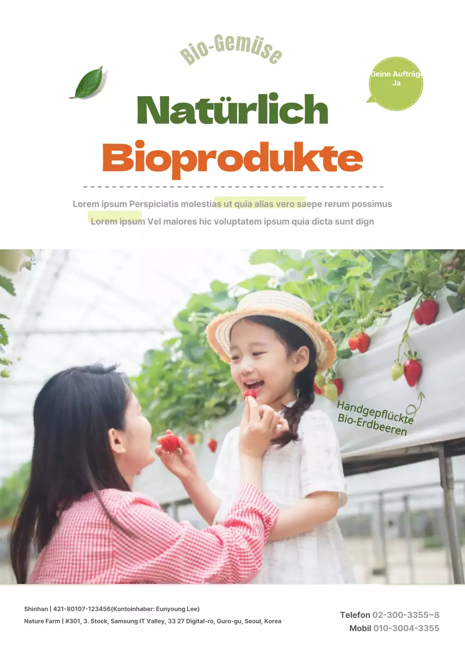 Bio-Produkte