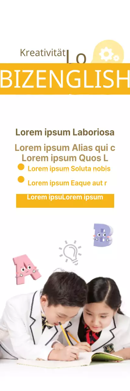 Englischsprachige Schulen