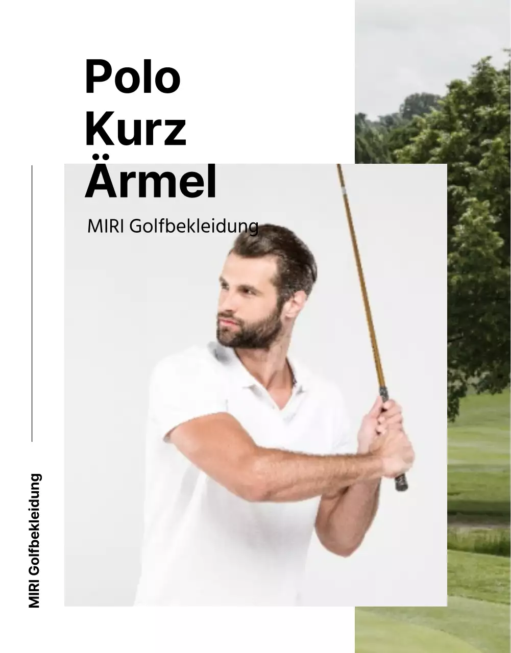 Erfahren Sie mehr über einfache, moderne Golfbekleidung