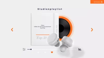 Wiedergabeliste der Orange-Studie YouTube-Miniaturansicht